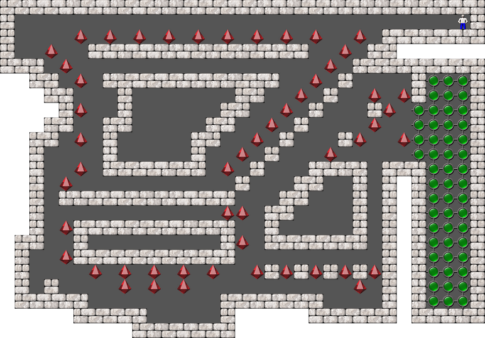 Sokoban Spiros 02 level 158